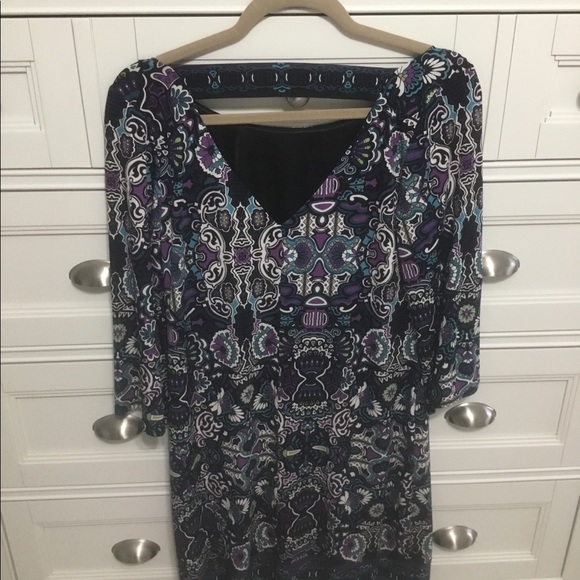 Laundry by Shelli Segal Mini Dress, size small - Picture 4 of 6